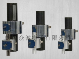 ZNJT-2 éµæ§½é€£æŽ¥æ‰­çŸ©å‚³æ„Ÿå™¨